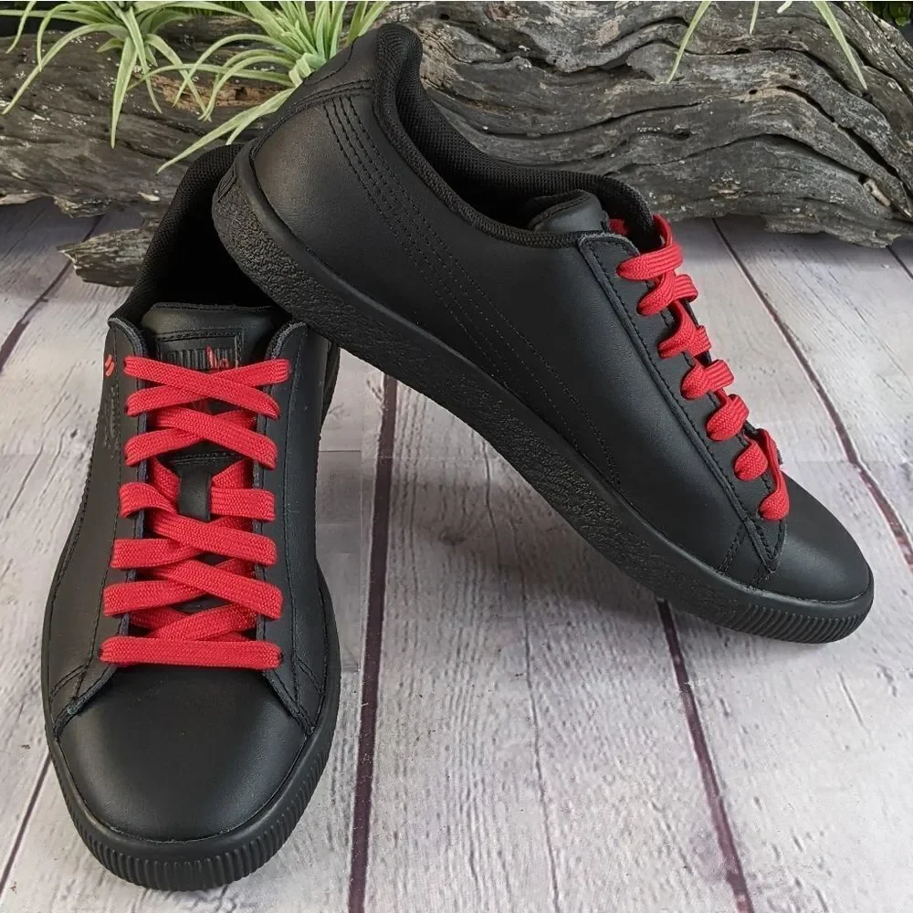 PUMA Walt Clyde Frazier Signature Sneakers
